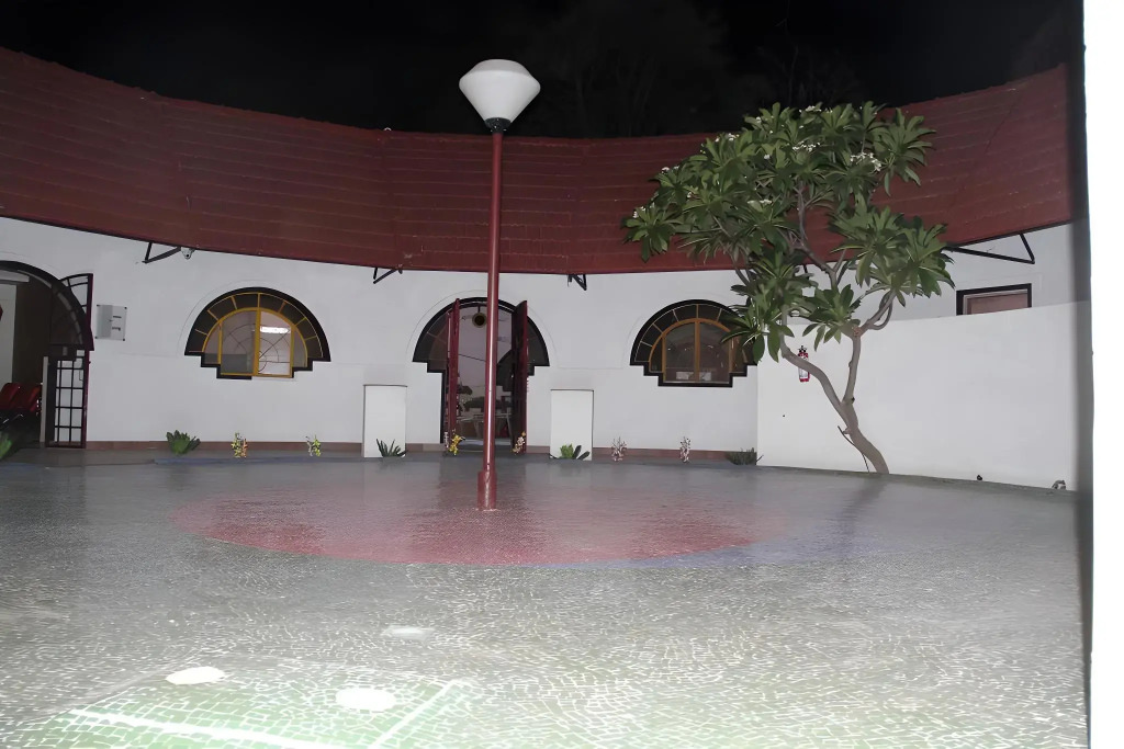 Hotel Tapovan