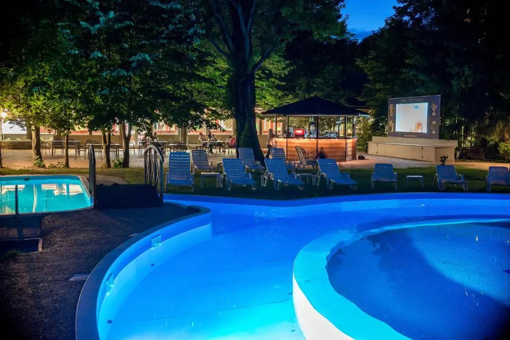Wellness Hotel Szindbád