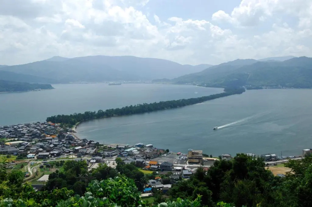 Hashidate Bay Hotel