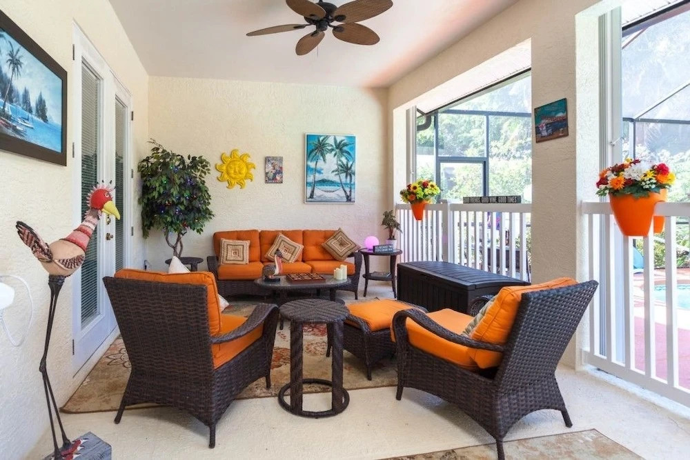Spanish Wells Villa #252480 - 4 Br Villa