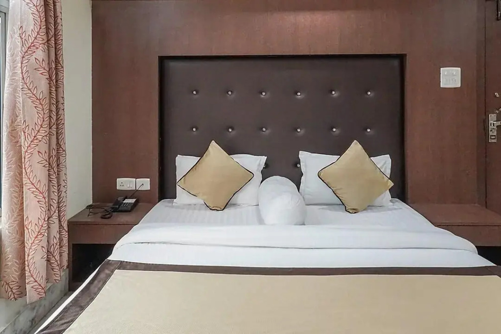 Hotel Barak Residency