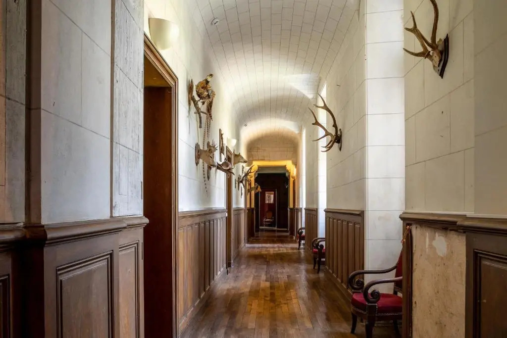 Chateau LE BROSSAY