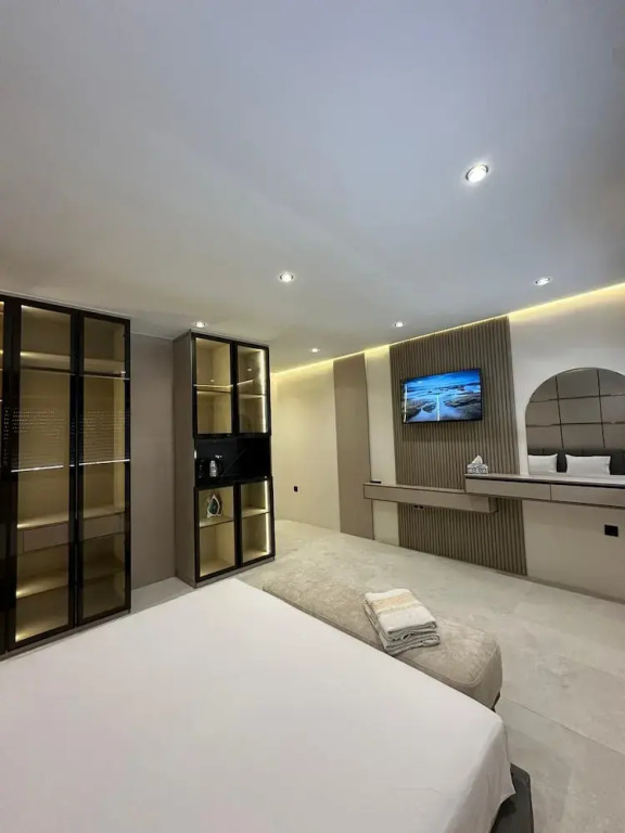 Studio Luxe Ville .Vue Ville