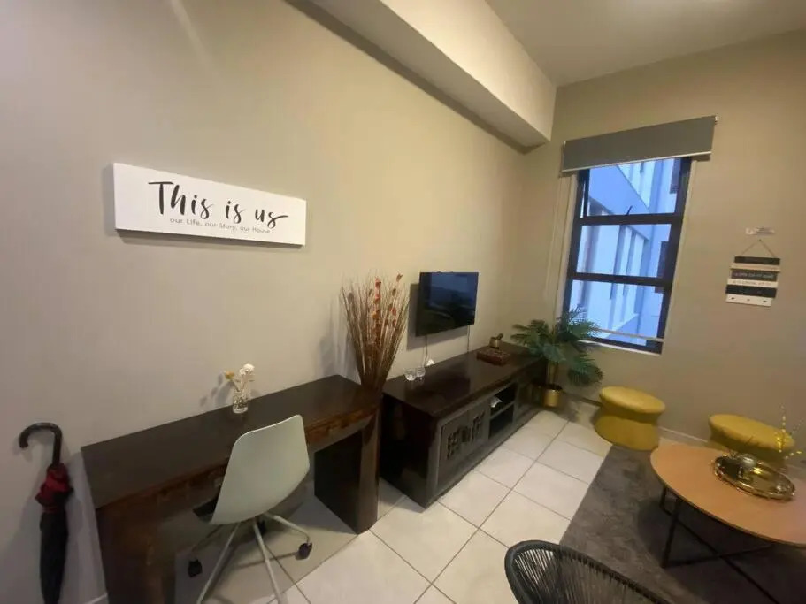 Stylish Dante’s 1-bedroom condo free Wifi & Cinema