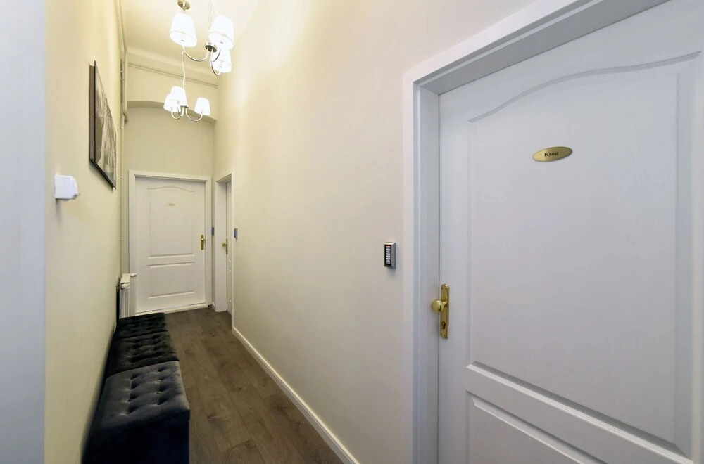 Time apartments