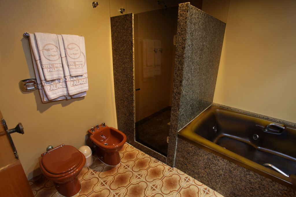 Mengo Palace Hotel