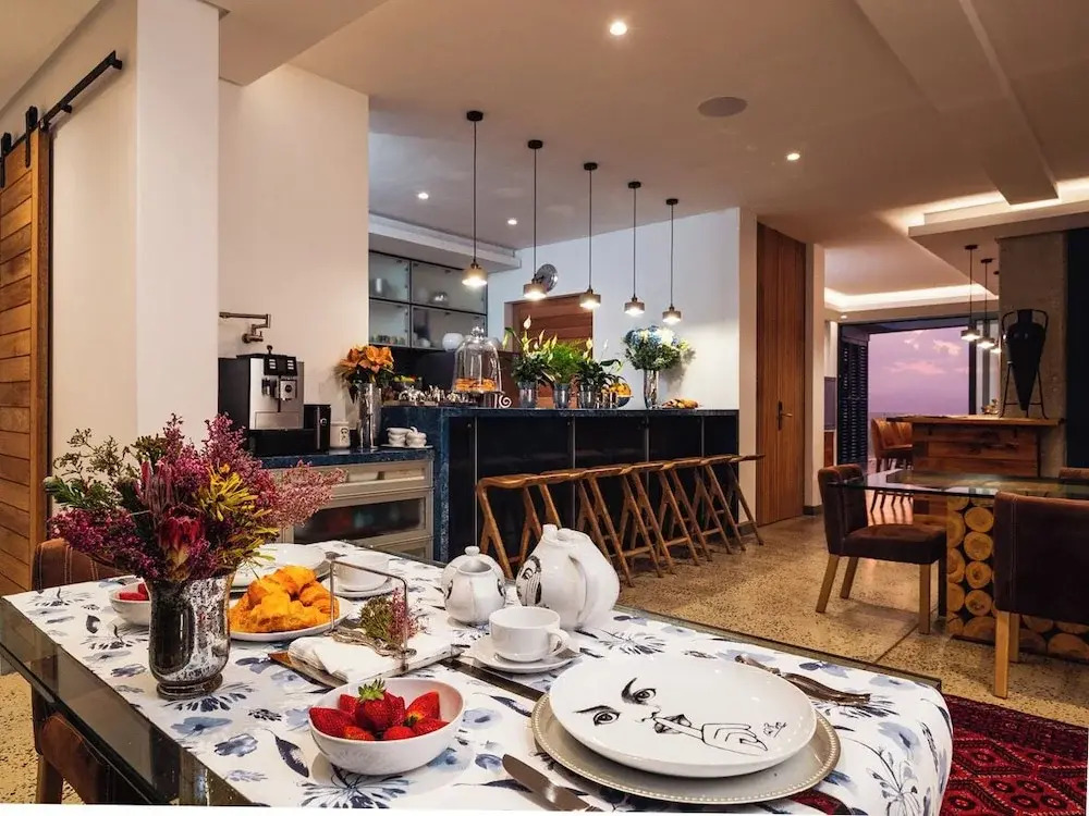 Boutique Ocean Views Guesthouse