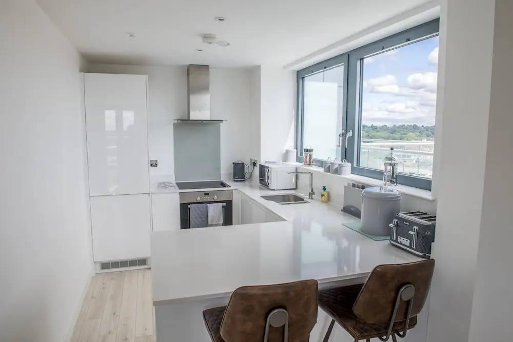 Toothbrush Apartments - 3 Bed Penthouse
