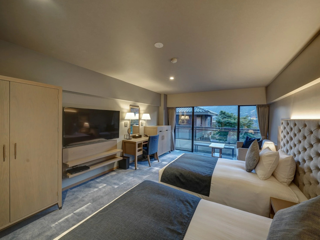 Hakone Elecasa Hotel and Spa