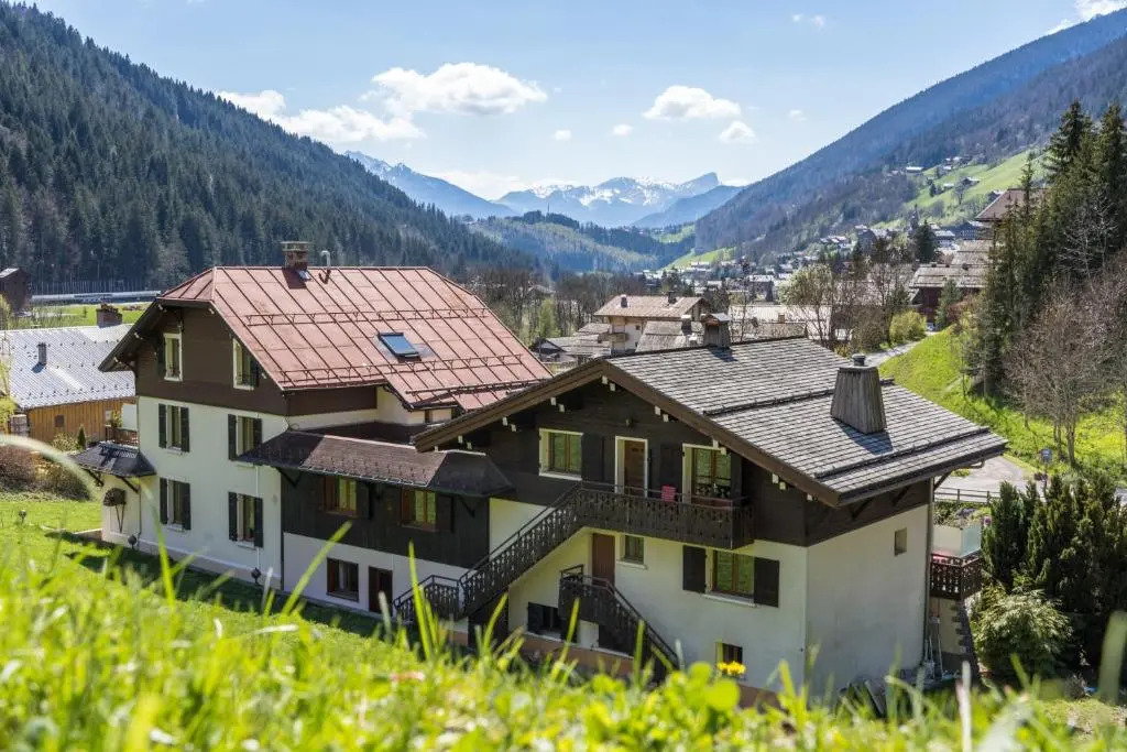 Hôtel Les Glaïeuls