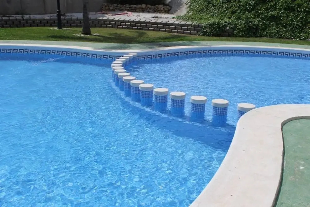 Playa Golf Ground Floor Apartment And Com Pool P246