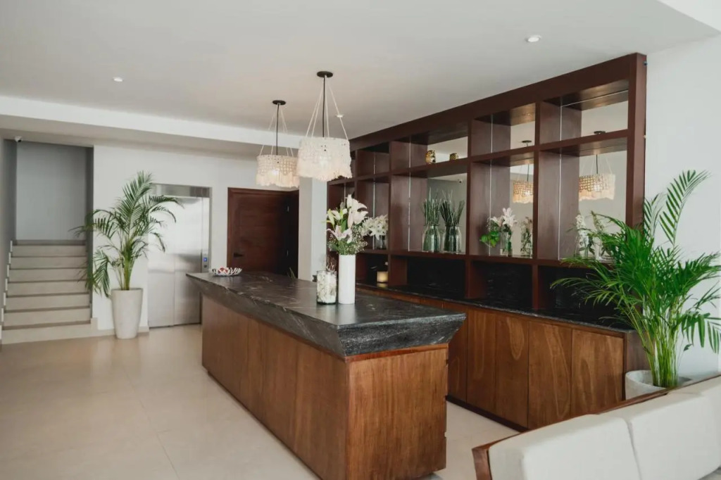 Ah Xok suites 5a Avenida