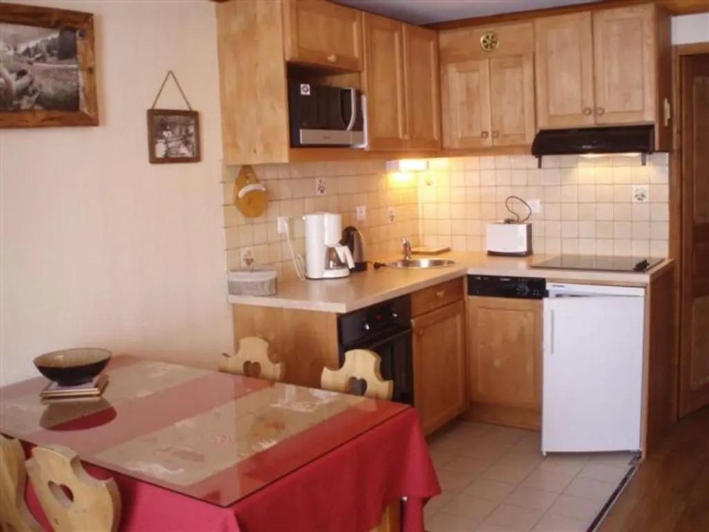 Appartement Les Menuires, 2 pièces, 4 personnes - FR-1-452-245