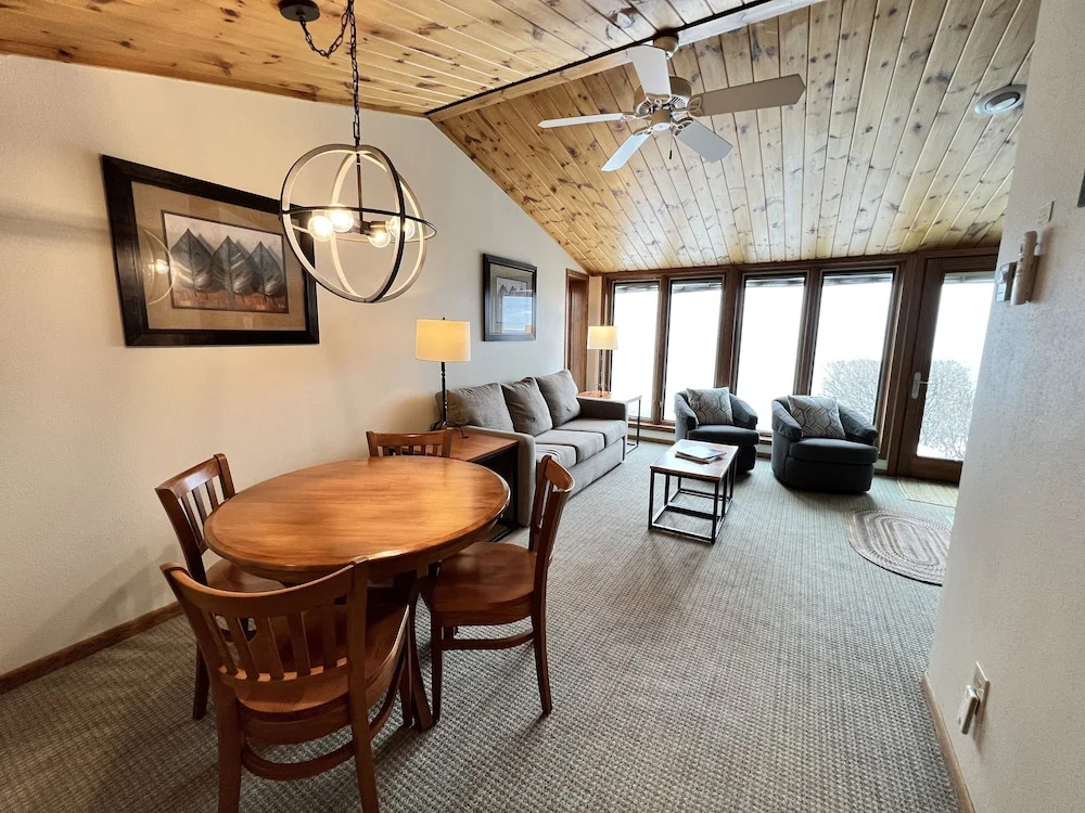 Bluefin Bay on Lake Superior