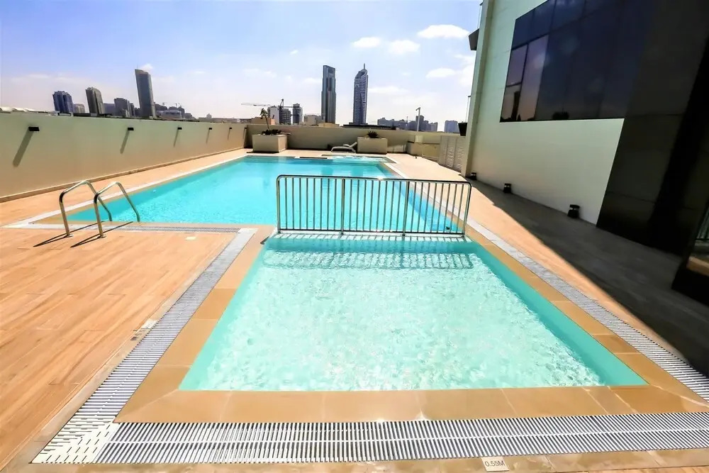 Amazing Living in Park View JVC