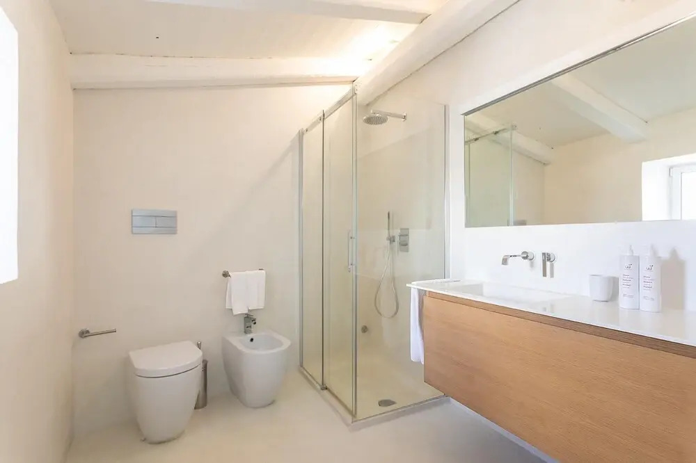 Mirror Apartment With Seaview Terrace