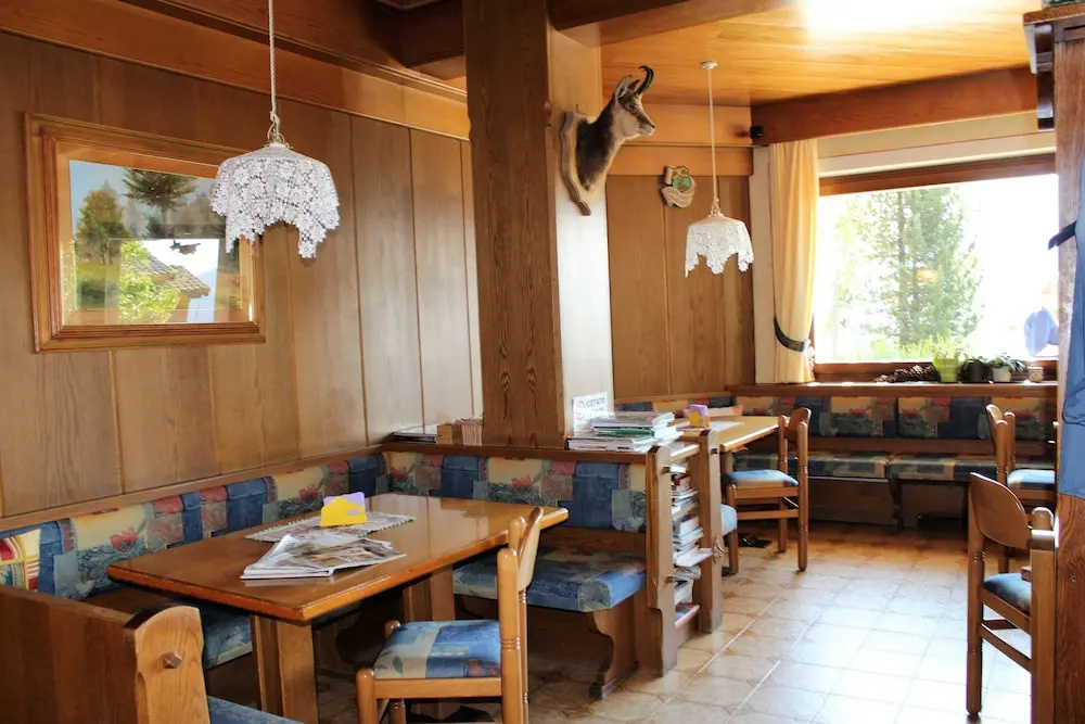Hotel Ganzaie