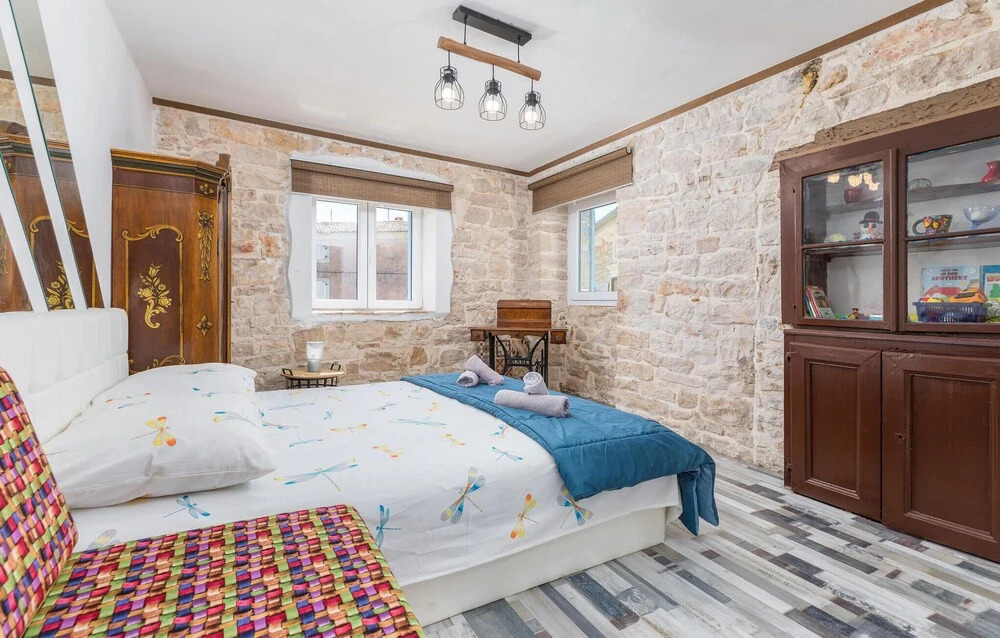 Beautiful Home in Vodnjan With Wifi and 2 Bedrooms