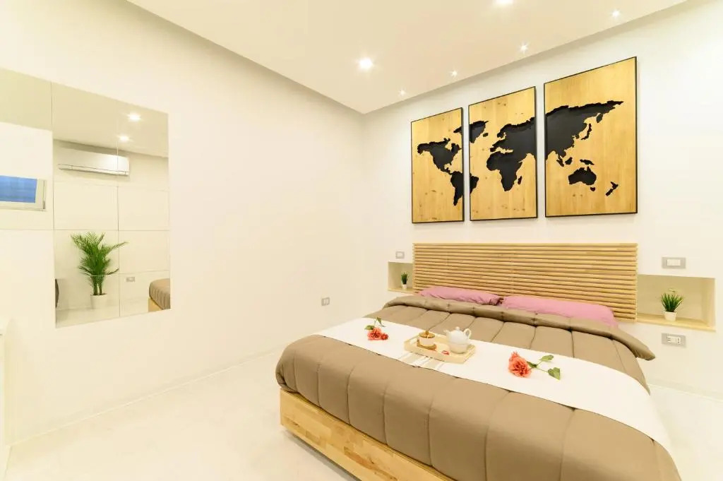 Apartments Center Salerno