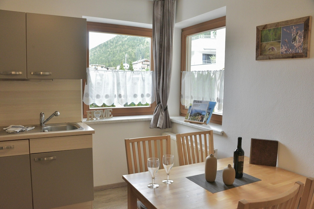 Apartment in Fulpmes near Stubai Glacier