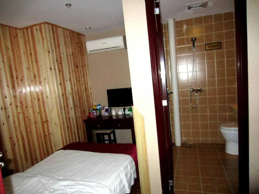 Chongqing Splendid Express Hotel - Lianglukou