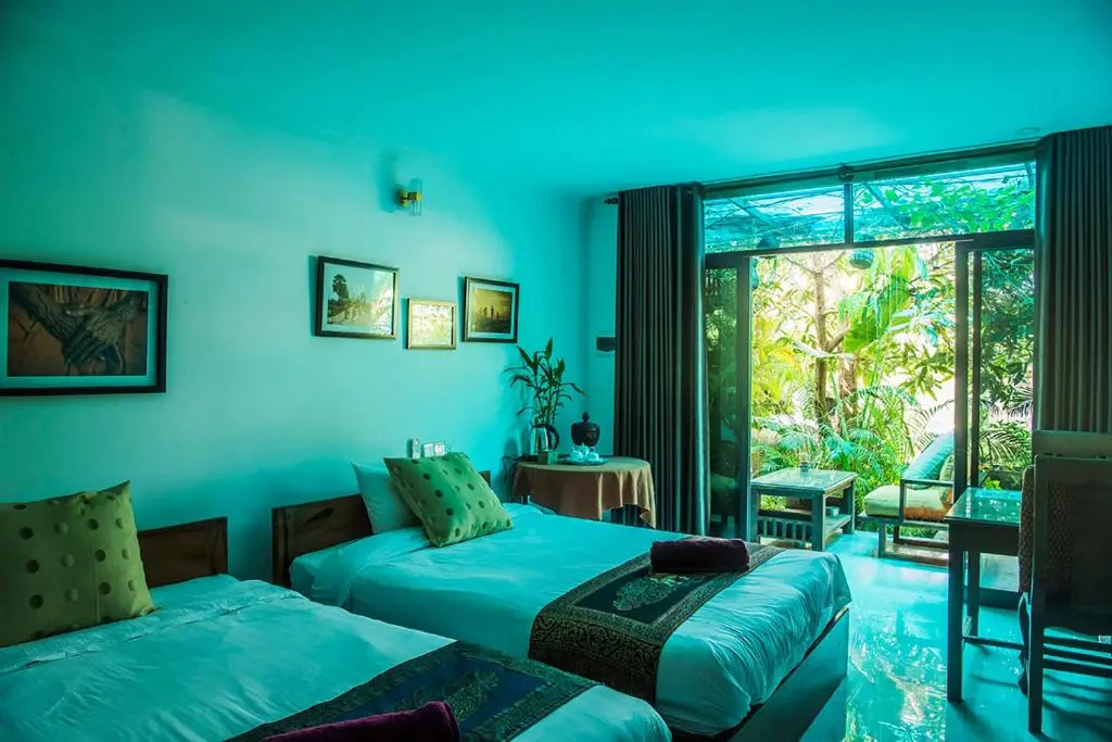 Koemle's Homestay