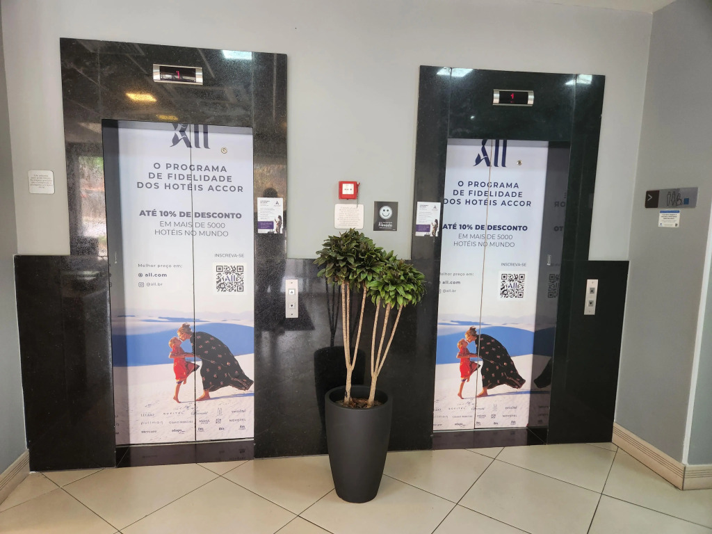 ibis Contagem Ceasa