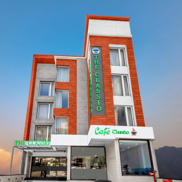 The Classio By DLS Hotels