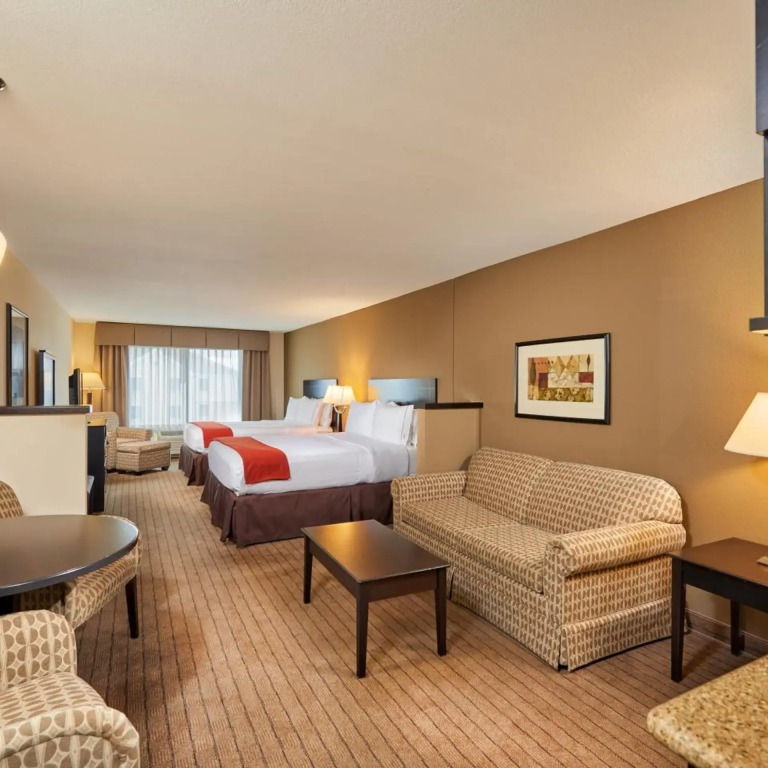 Holiday Inn Express & Suites - El Paso North by IHG
