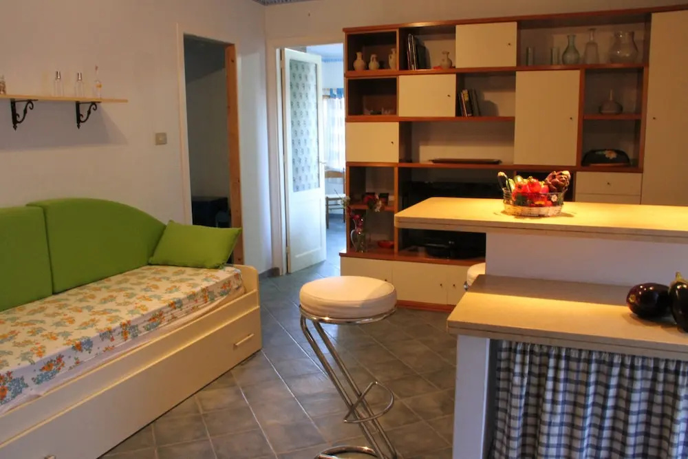 Typical Sicilian one Bedroom Apartment in the Heart of the Historic Center