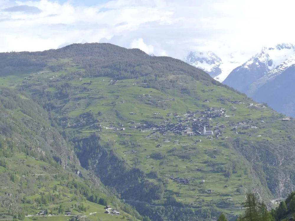 Holiday Home in Morel Near the Aletsch ski Area