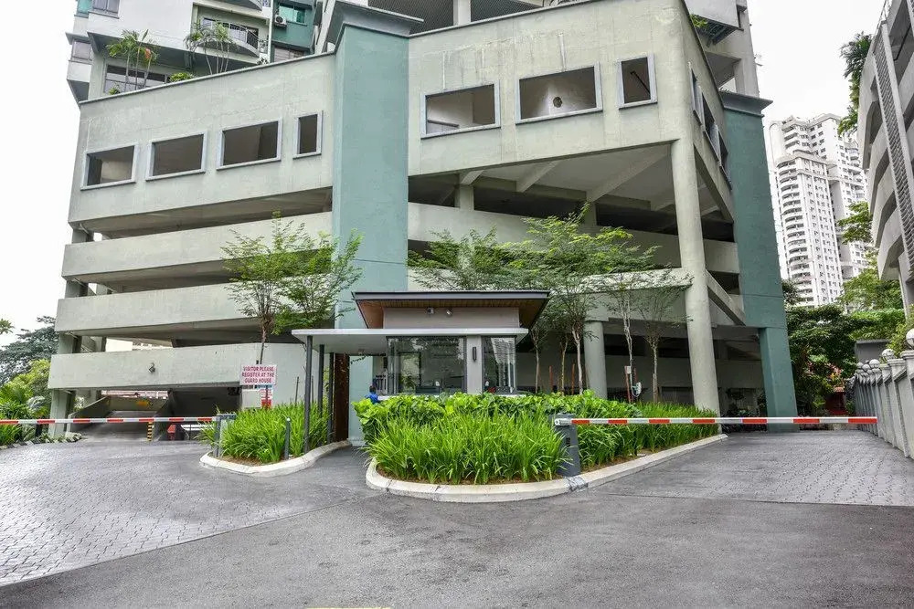 Menara Bukit Ceylon 2