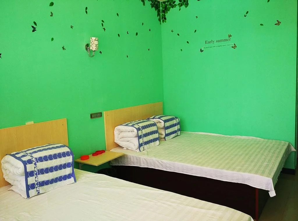Bashang Zhangbei Zhongdu Grassland Natural Farmstay
