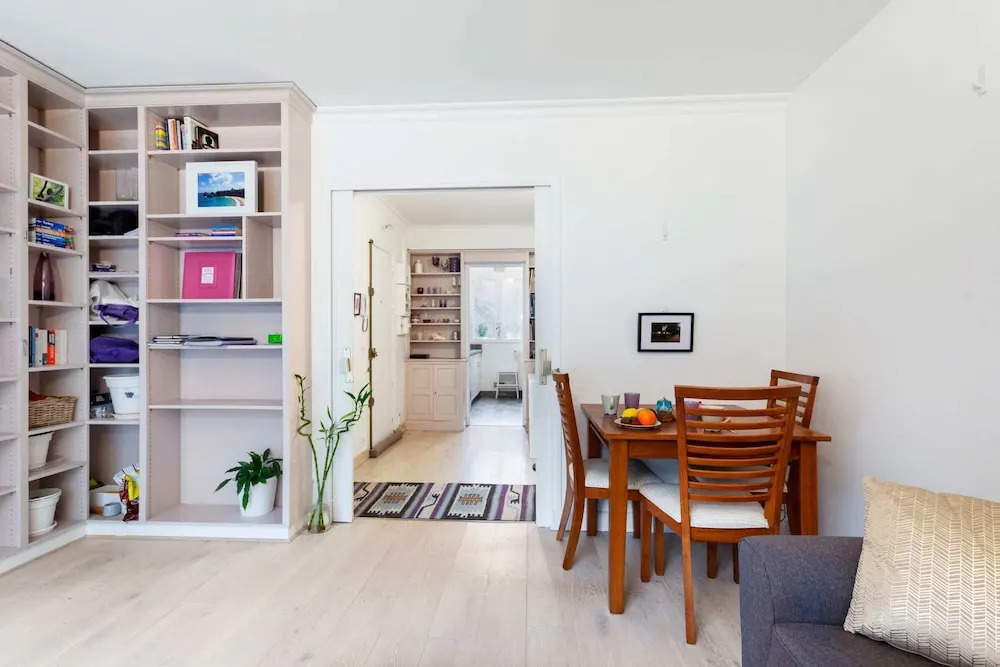Spacious Apartment in Quartier Latin