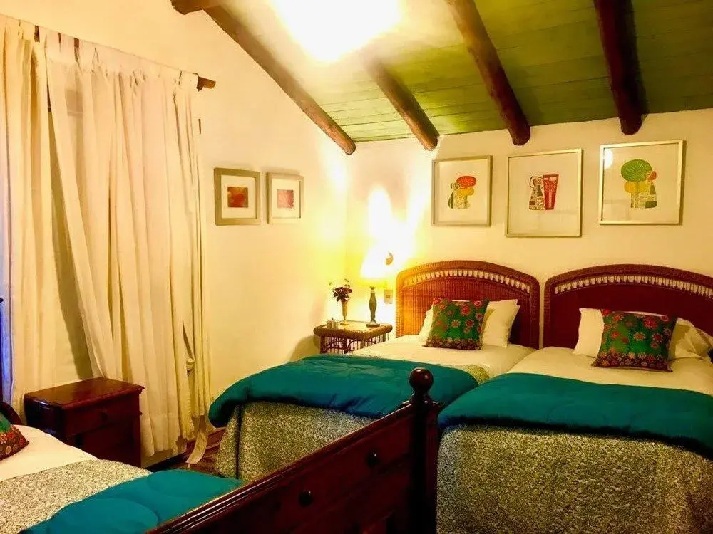 Hotel Vendimia Parador