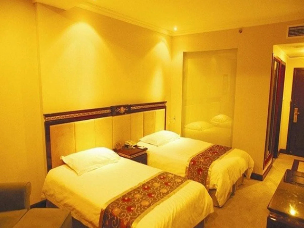 Starway Nanjing Phoenix Globle Branch Hotel