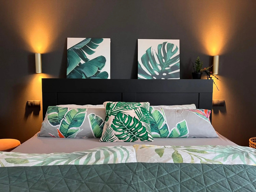Hen-Coop Inn Appartement mit zwei Schlafzimmern & Netflix