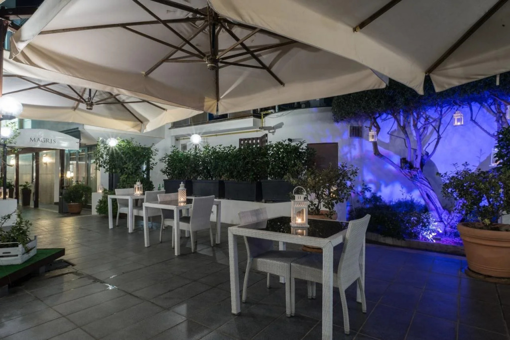 Magris Hotel