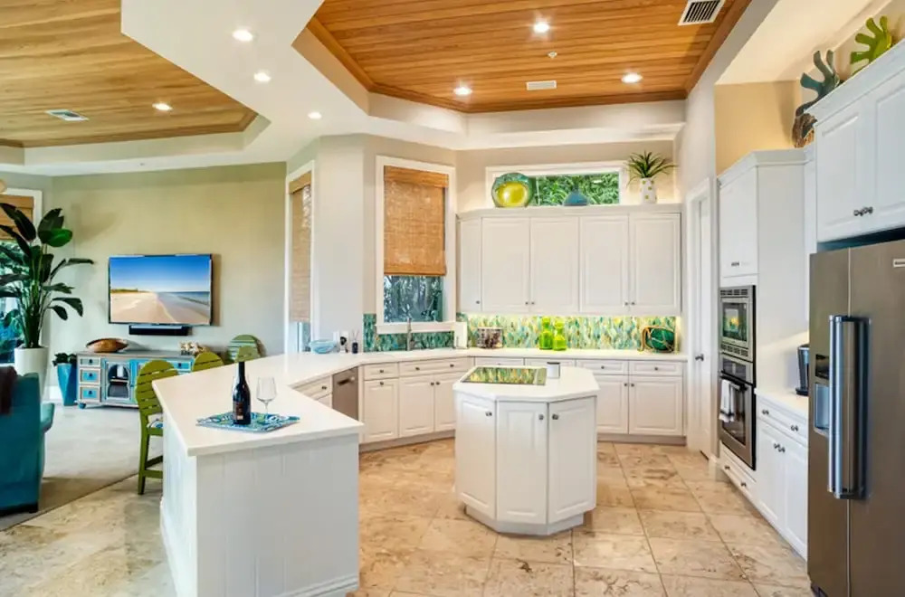 Captiva Grace home