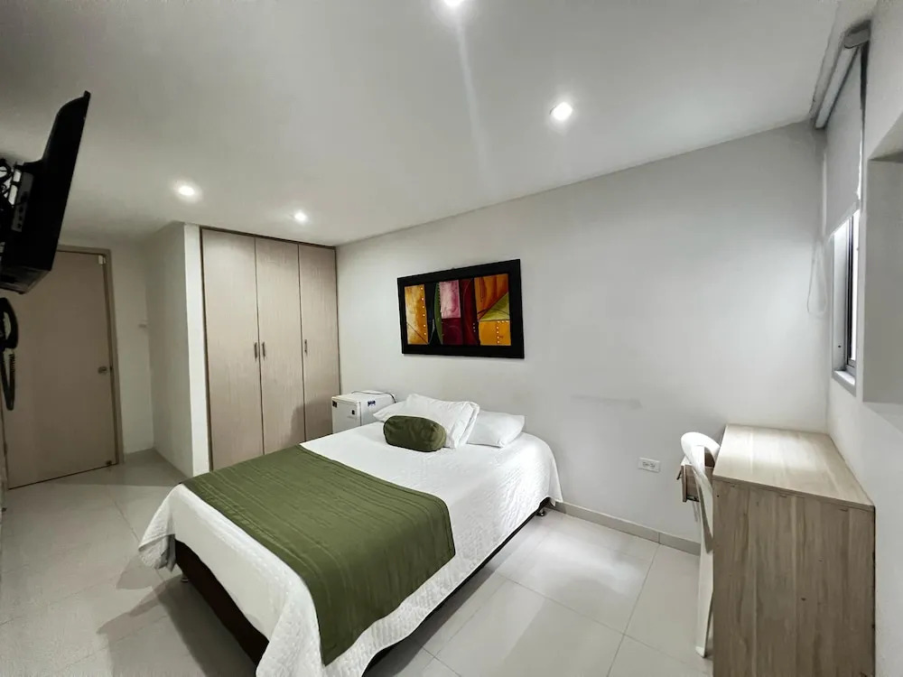Hotel Lagos Apartaestudios
