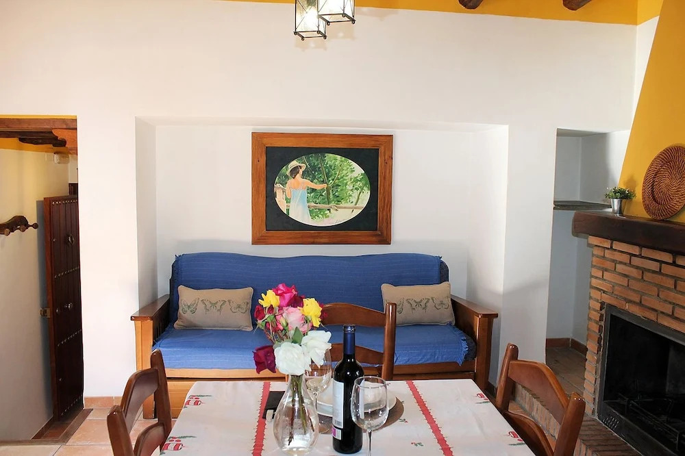 Apartamentos Rurales Rosendo Suite Veleta