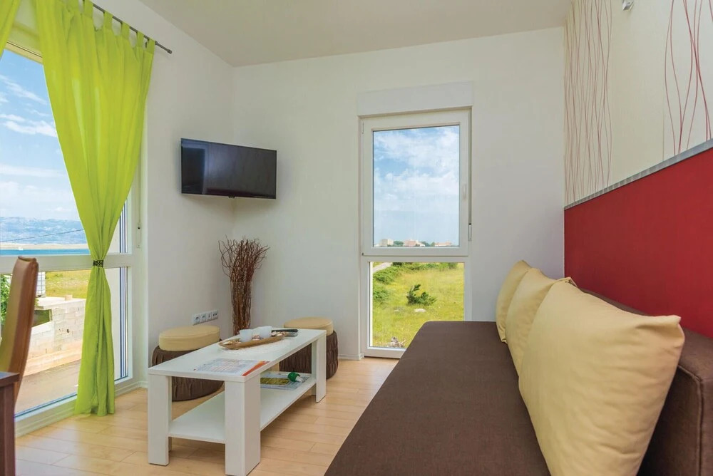 Amazing Apartment in Vir With 1 Bedrooms, Wifi and Outdoor Swimming Pool
