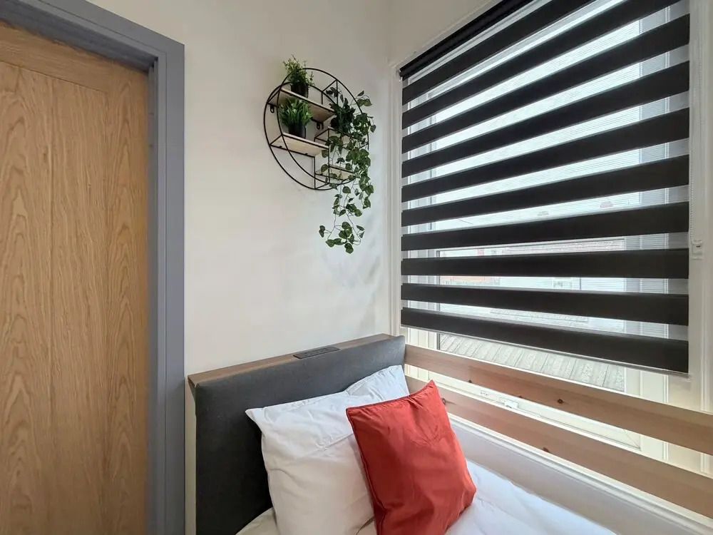 Humberside Apartments Spacious Cleethorpes Stay with Parking