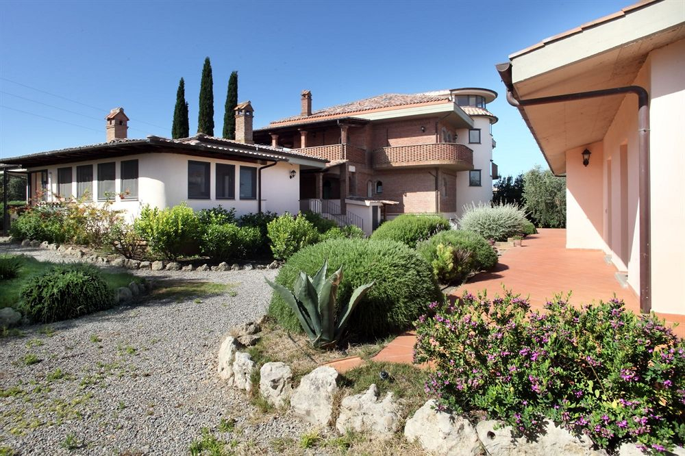 Villa Poggio Chiaro