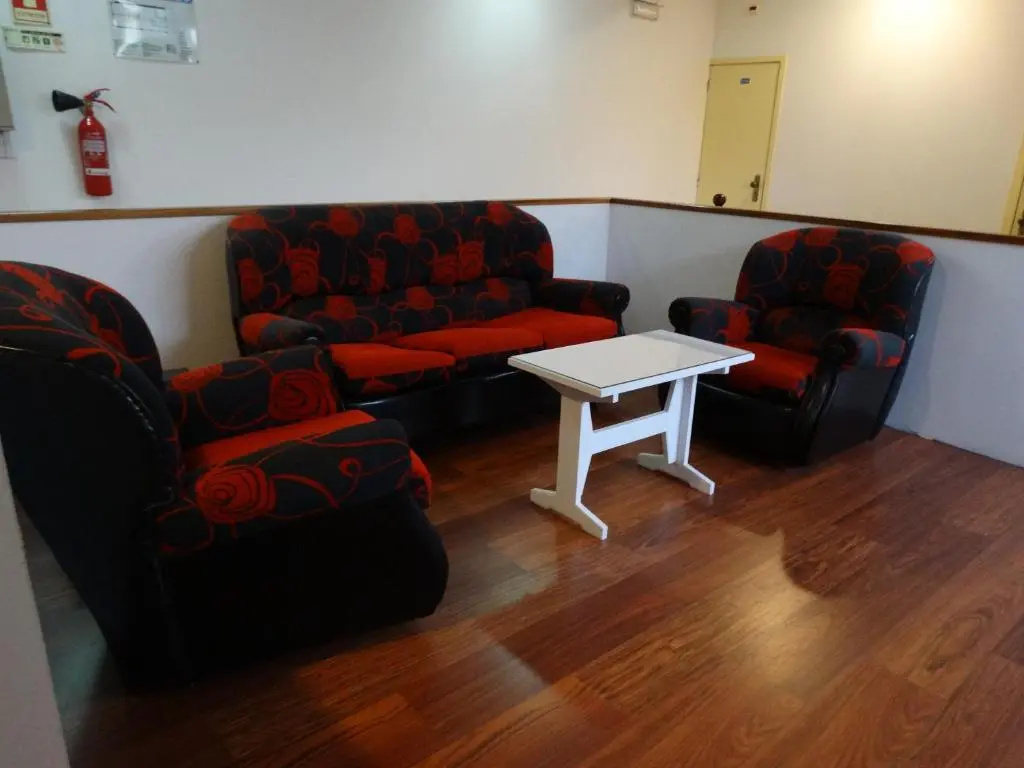 Hotel Porto Rico