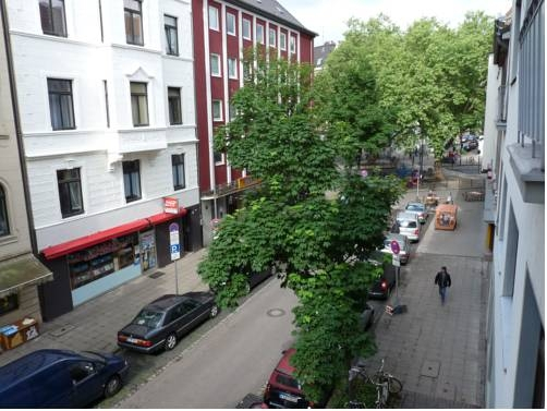 Südstadt-Appartement 