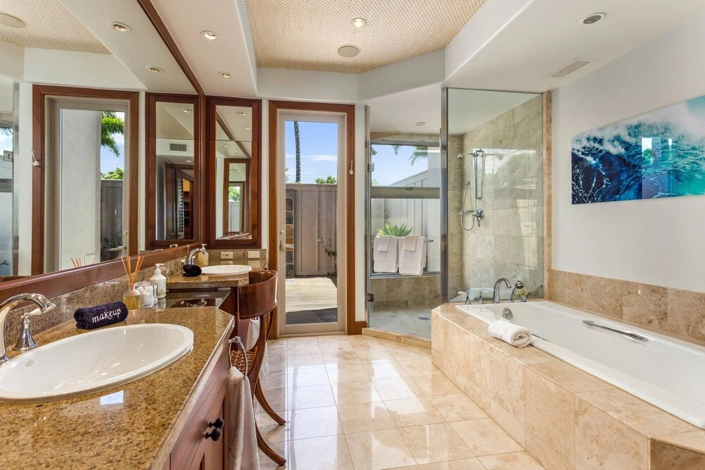 3bd Ka'ulu At Four Seasons Resort Hualalai 3 Bedroom Condo