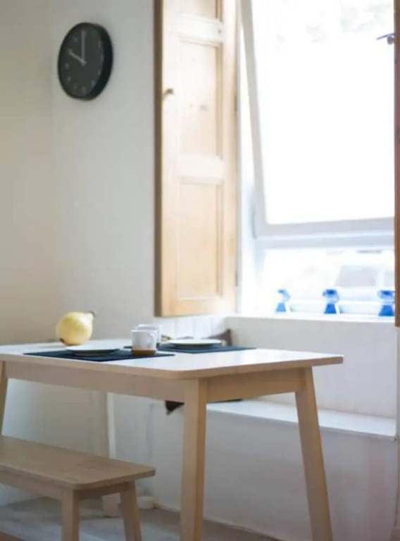 Central Leith 1 Bedroom Flat