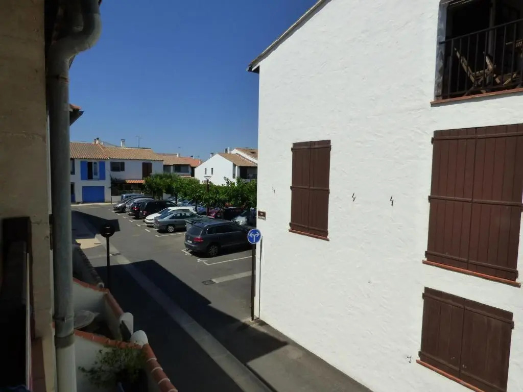 Studio Saintes-Maries-de-la-Mer, 1 pièce, 3 personnes - FR-1-475-50
