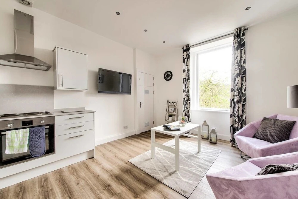 Cosy 1 Bedroom Home Close To City Centre